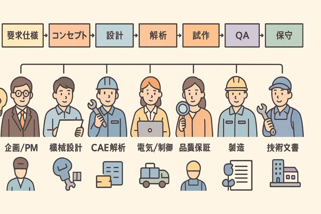職種