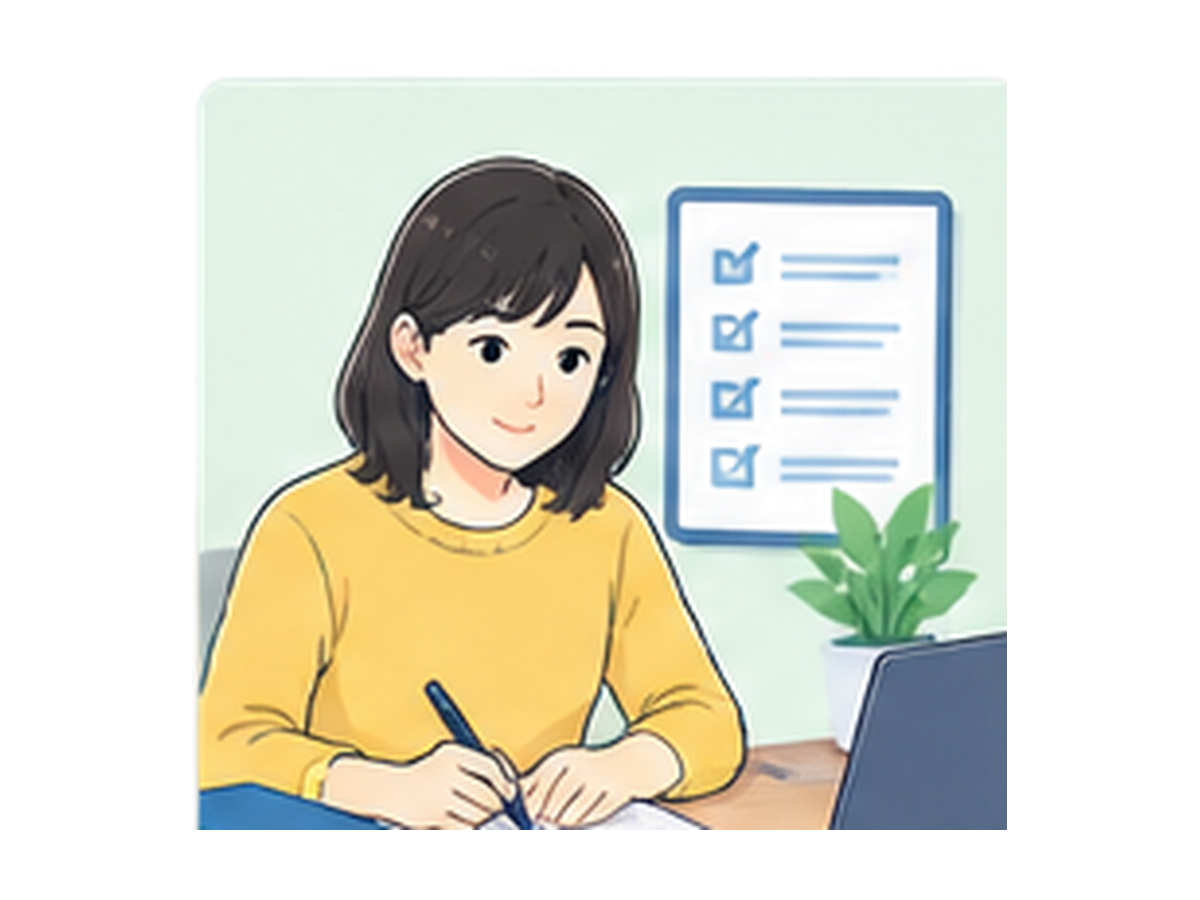 二次試験を攻略する