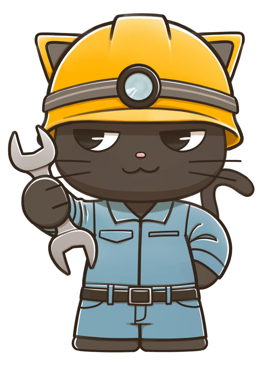 運営者ものねこ